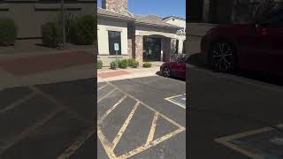 Chiro appointment. Leaving here feeling good everything seems lined up and ready to go tonight!👍🏼