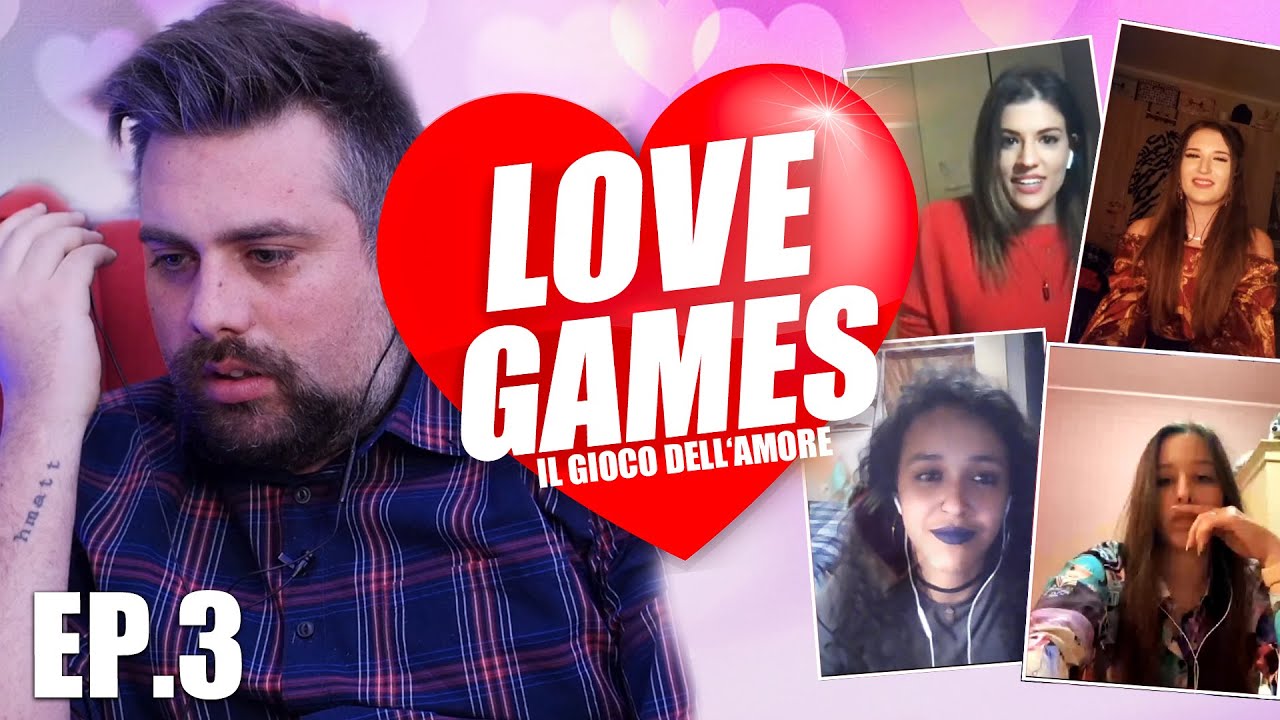 LOVE GAMES : IL GIOCO DELL'AMORE