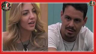 La fine inaspettata tra Lucia Ilardo e Renato Biancardi dopo il GF Vip