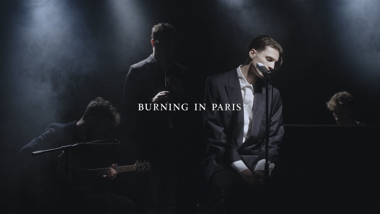 Morpheus – Burning in Paris (Live)