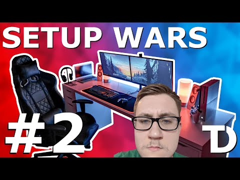 Setup Wars LT #2 - RGB Setup&rsquo;ai, Svečias - LTU Republic!