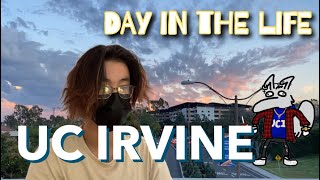 A Day in the Life of a UC Irvine Student