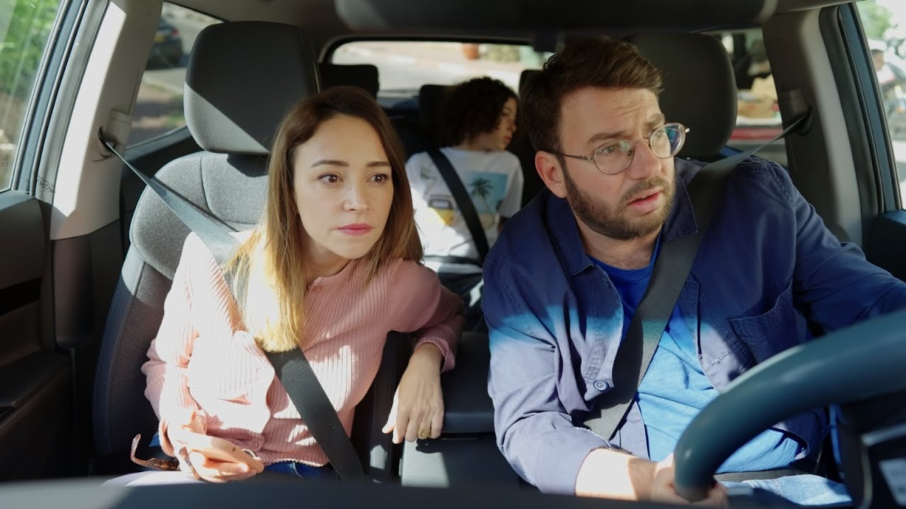 مدرسة الحلقة 17 | زيارة القرية