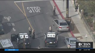 Family of Man Shot and Killed by LASD Deputies Files Suit