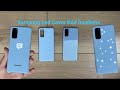 Samsung Led Cover kılıf İncelemesi  (s20)