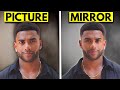 The Real Reason YOU LOOK WORSE In Pictures Than In The Mirror