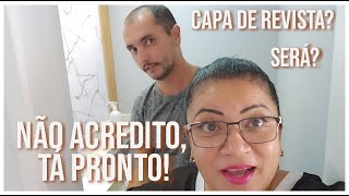 JÁ QUERO TODOS NESSE NÍVEL | QUE ISSO | FICOU INCRÍVEL | ANTES E DEPOIS XOKANTE | Viviane Magalhães