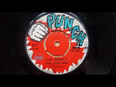 Putar The Result - The Upsetters