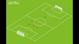 Doskonalenie gry 4 obrońców w linii screenshot 4