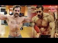 खेसारी लाल ने बॉडी में पछाड़ा सलमान खान को - Khesari Lal Beats Salman Khan In Fitness