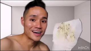 Kevin leonardo nair hair removal video(UNCENSORED)