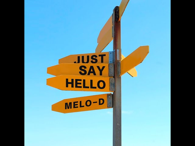 Just Say Hello (aka Please Say Hello) (Audio Only) class=