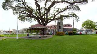 Castries City | Discover Saint Lucia's Deep Cultural History