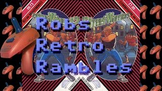 Rob's Retro Rambles - Street Warriors (C64)