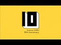 サイエンスSARU10周年/Science SARU 10th Anniversary