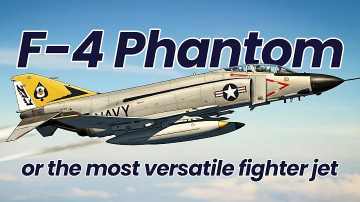 F-4 Phantom II: The Legend of Vietnam War