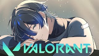 【VALORANT】※風邪ひいてます 新年初ランク いつものduo【青桐エイト/ネオポルテ】