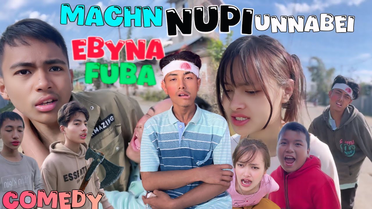 EBY NA FUDABA MACHN NUPI LUMBA CHTPADA🤣🤣//COMEDY @PakpaVlog @NkRohitVlog