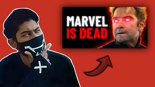 How The Boys Destroyed Marvel Forever RAD Reacts