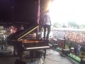 Jamie Cullum - Thriller (Live @ Glastonbury, 2009)