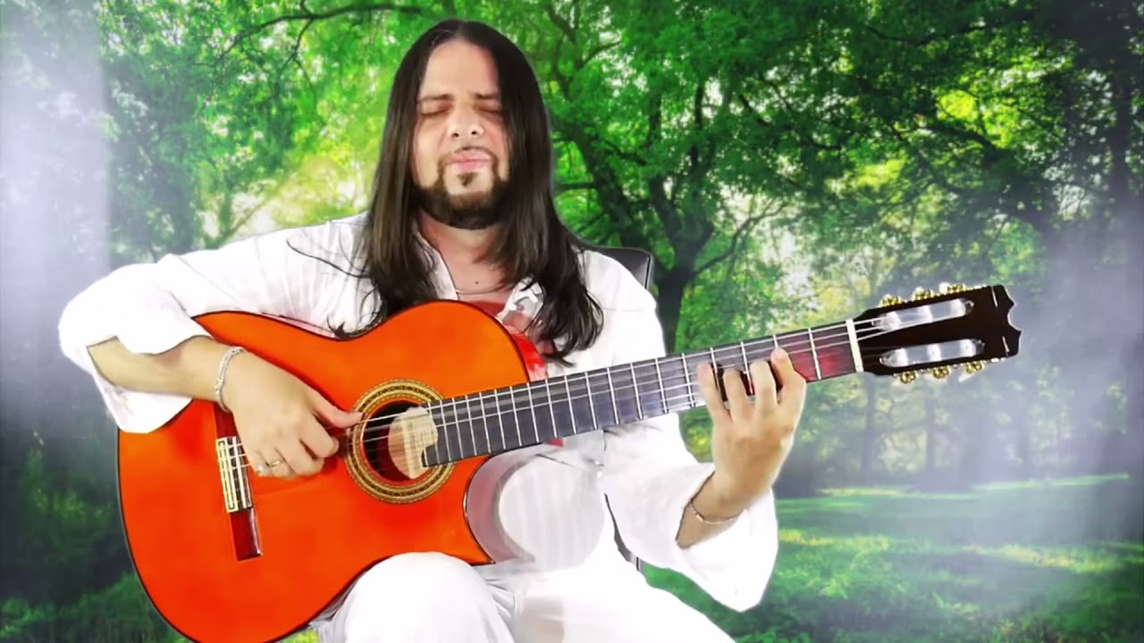 🎸 CANDELA - RUMBA FLAMENCA - FLAVIO RODRIGUES “ANYWAY” / Violão Flamenco - Guitarra Flamenca