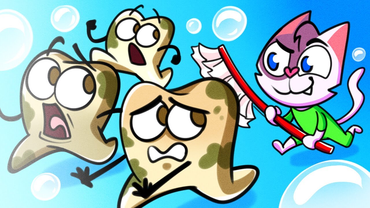 Brush Your Teeth More Kids Songs By Cleo Theo YouTube Brush your teeth more kids songs by cleo theo youtube