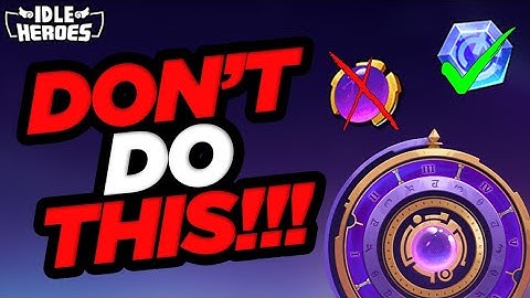 Idle Heroes - DON
