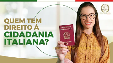 Como saber se é italiano?