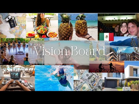 Vision board o