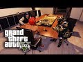 ZAPOSLIO SAM CALETA & SANETA ! Grand Theft Auto V - Zezanje w/Cale,Sane