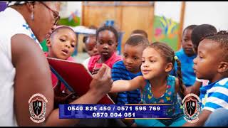 The Reading Clinic Ghana