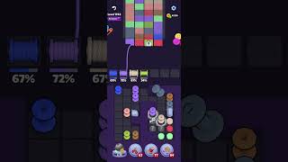 Knit Out Level 1742 (very hard)