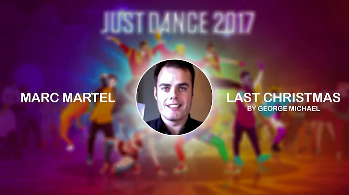 Marc Martel - Last Christmas (George Michael Cover)