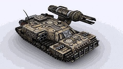 C&C Contra 009 - Skirmish with Dr Thrax [C&C Generals Zero Hour]