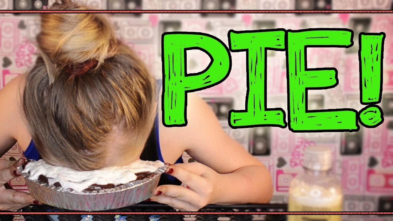 A Pie In The Face Challenge TruthPlusDare YouTube a-pie-in-the-face-challenge-truthplusdare-youtube