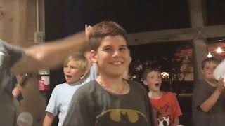 Cullans First Year at Camp - Living with Autism @clifsnotes