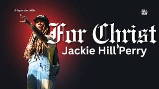 Jackie Hill Perry | For Christ Conference 2026