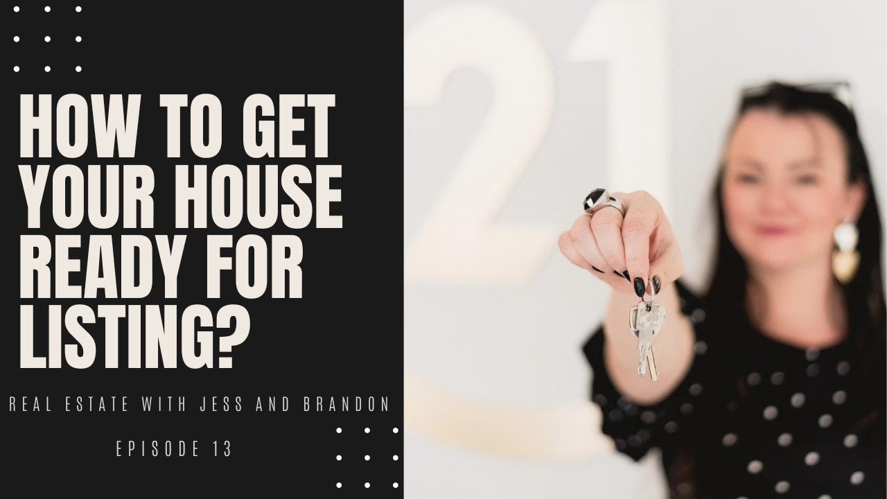 How to Get Your House Ready For Sale YouTube
