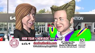 Lease A New 2025 Kia K5 LXS For Just $368/Mo | Destination Kia