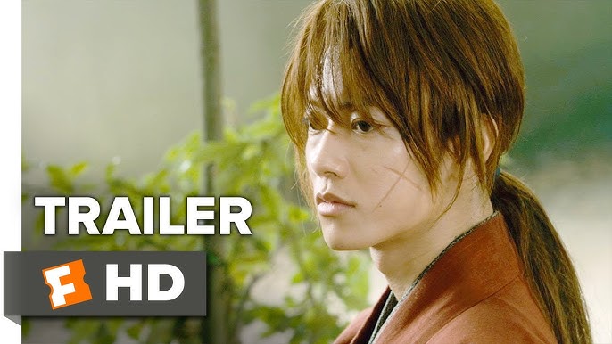 Legend ends as final 'Rurouni Kenshin' film opens in PHL on Sept. 24