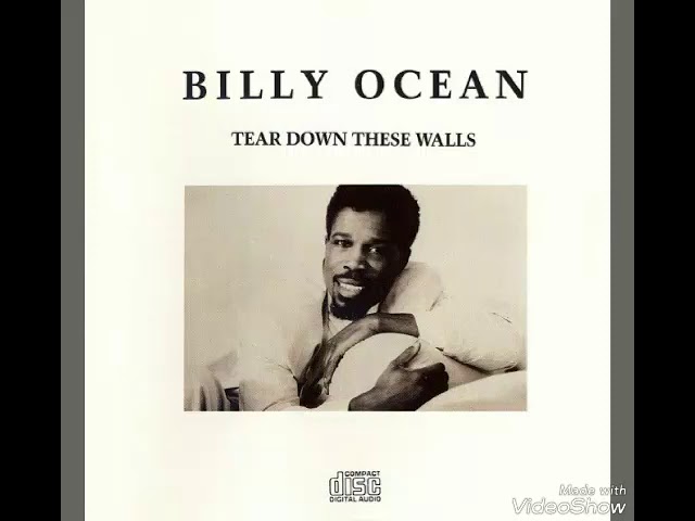 Billy Ocean ディスコ・ラヴ REMIXES 貴重 CD PWL Billy Ocean