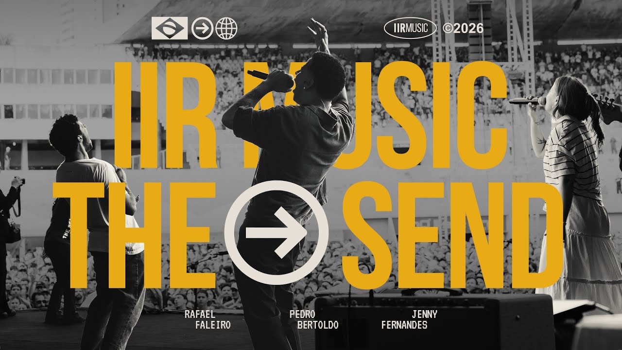 THE SEND - IIR MUSIC - Jenny Fernandes, Pedro Bertoldo & Rafael Faleiro