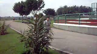 Roda Libre Parkour Free