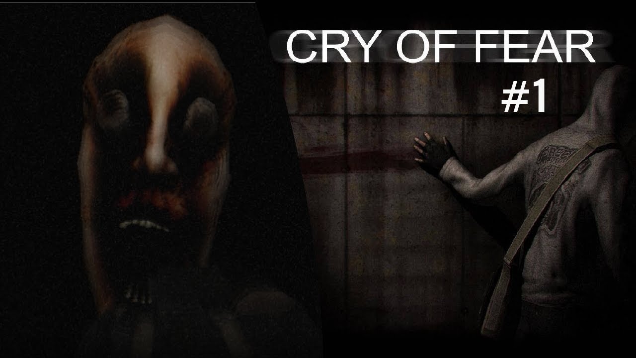 Cry Of Fear #1 First Jump Scare