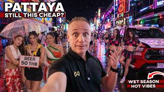 PATTAYA Is CHEAPER Than You Think 🇹🇭 | Hotel, Food & Nightlife Prices 2026 #livelovethailand screenshot 1
