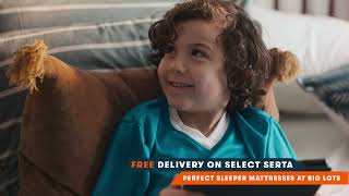 Serta Mattresses At Big Lots