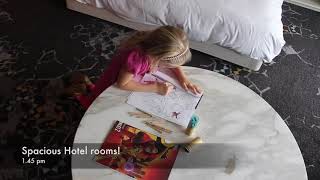 Family Stay at Hilton Amsterdam Airport Schiphol