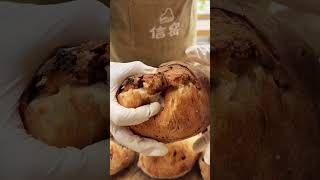 Fresh Out of the Oven & Absolutely Perfect 🍞🔥 #streetfood #food #asmrfood #yummy #yummyeats #shorts