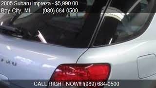 2005 Subaru Impreza Outback Sport AWD 4dr Wagon for sale in
