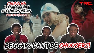 CHUNG HA "Eenie Meenie" feat. HONGJOONG of ATEEZ Music Video Reaction